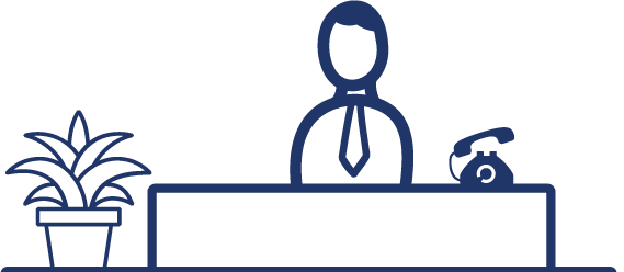 The Concierge icon