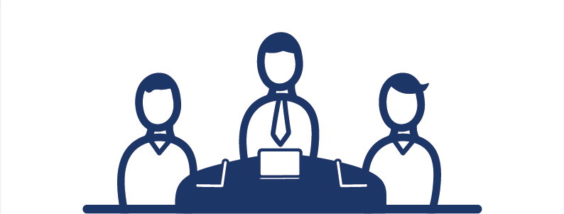 The Pre-Admissions Committee icon