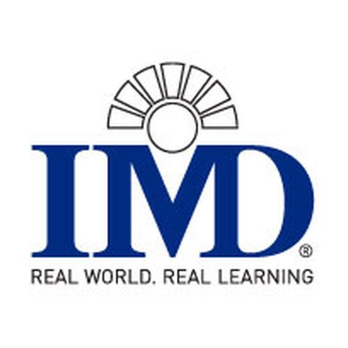 IMD Business School logo