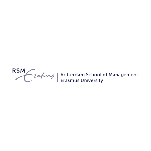 Rotterdam School of Management logo