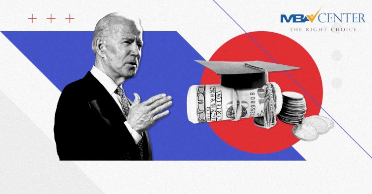 THE BIDEN STUDENT LOAN FOR-GIVENESS INITIATIVE