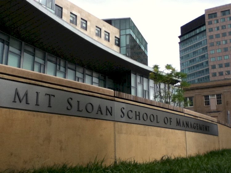 MIT Sloan - MBA Program Introduction