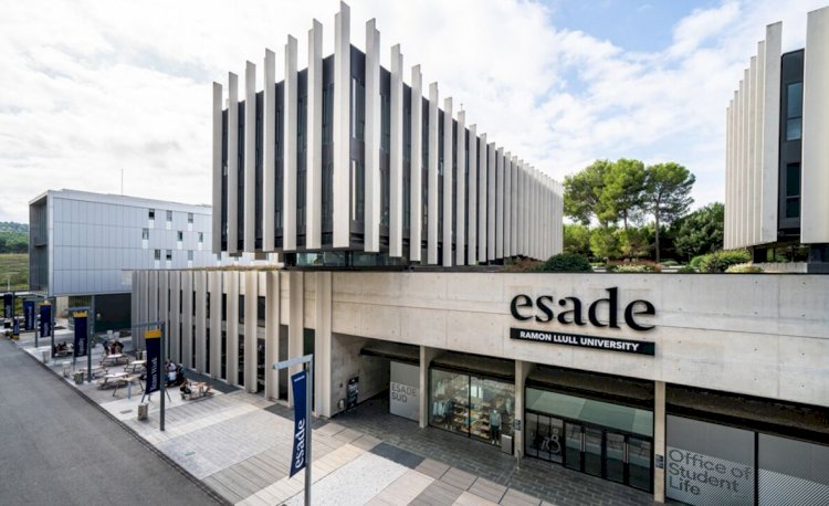 ESADE BUSINESS SCHOOL - THE MBA APPLICATION PROCESS