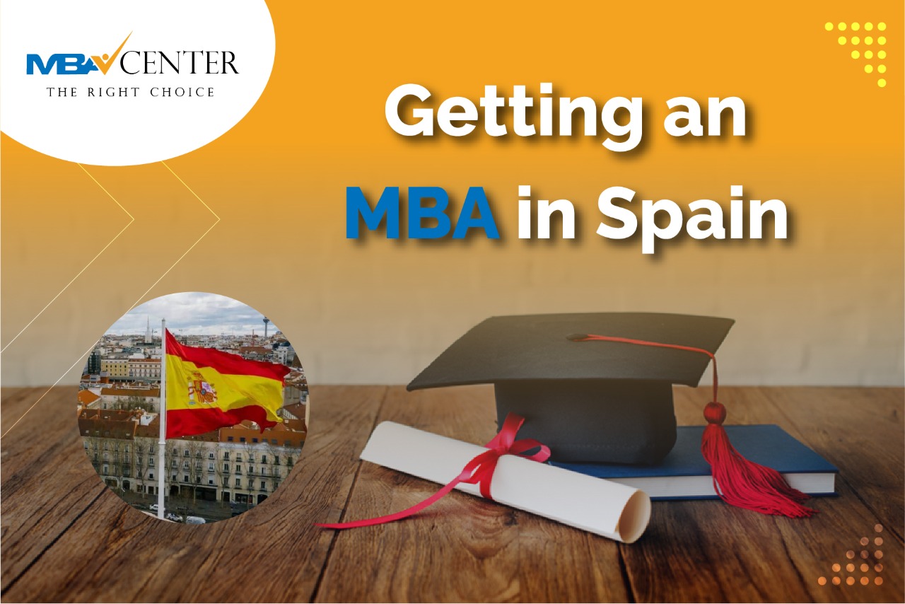 Getting an MBA in Spain
