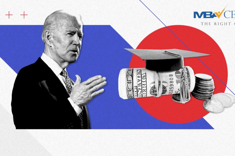 THE BIDEN STUDENT LOAN FOR-GIVENESS INITIATIVE