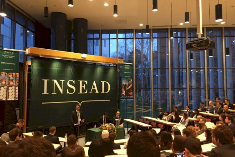 INSEAD - RECOMMENDATION LETTERS ANALYSIS