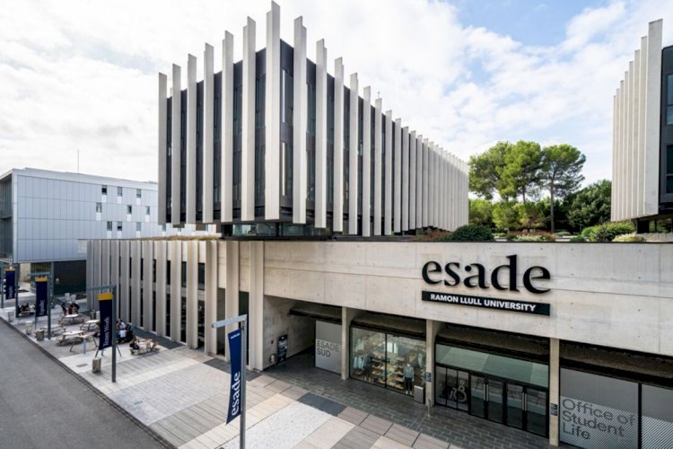  ESADE BUSINESS SCHOOL - THE MBA APPLICATION PROCESS 