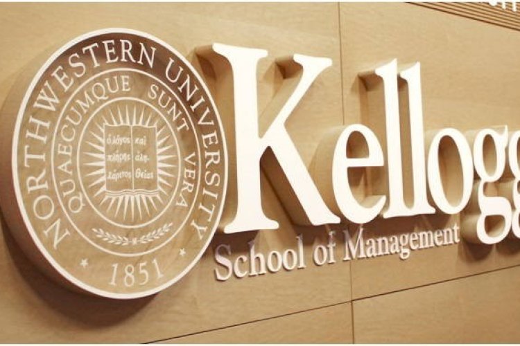 KELLOGG - MBA APPLICATION