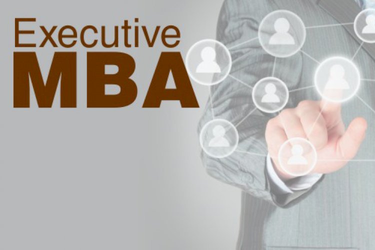 THE EXECUTIVE MBA ADMISSION PROCESS