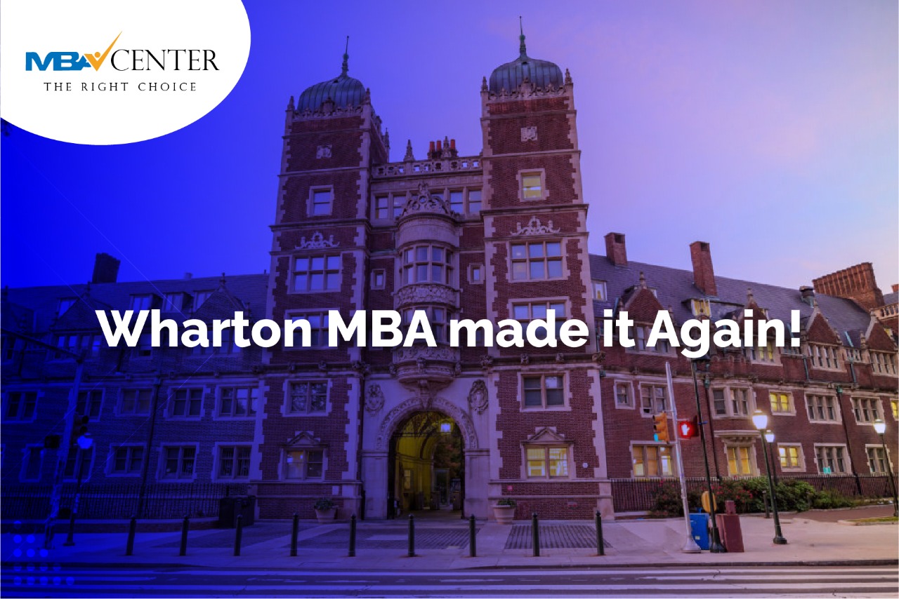 Wharton Is Known for its variety of majors with a hybrid classroom setting and flexibility that draw students worldwide.